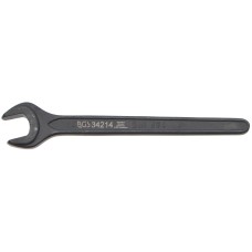 BGS Technic Single Open End Spanner | DIN 894 | 14 mm