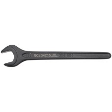 BGS Technic Single Open End Spanner | DIN 894 | 15 mm