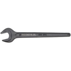 BGS Technic Single Open End Spanner | DIN 894 | 16 mm
