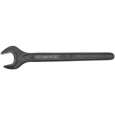 BGS Technic Single Open End Spanner | DIN 894 | 18 mm