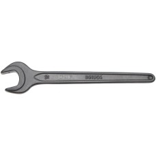 BGS Technic Single Open End Spanner | DIN 894 | 19 mm