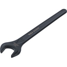 BGS Technic Single Open End Spanner | DIN 894 | 22 mm