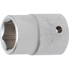 BGS Technic Socket, Hexagon | 20 mm (3/4