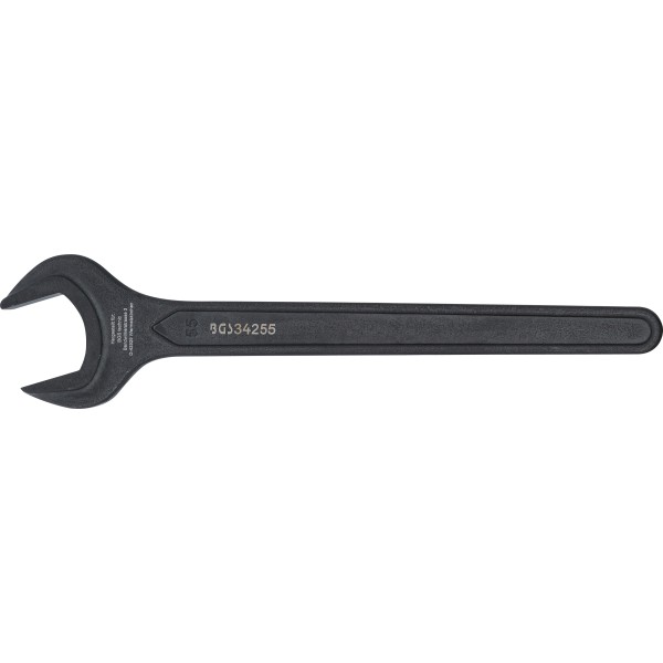 BGS Technic Single Open End Spanner | DIN 894 | 55 mm BGS Technic Single Open End Spanner | DIN 894 | 55 mm