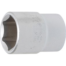 BGS Technic Socket, Hexagon | 20 mm (3/4