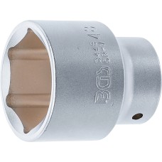 BGS Technic Socket, Hexagon | 20 mm (3/4