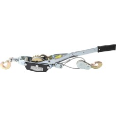 BGS Technic Hand Wire Rope Puller | 1000 daN