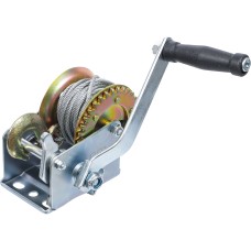 BGS Technic Wire Rope Winch | 270 kg