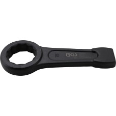 BGS Technic Slogging Ring Spanner | 75 mm