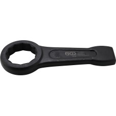 BGS Technic Slogging Ring Spanner | 80 mm