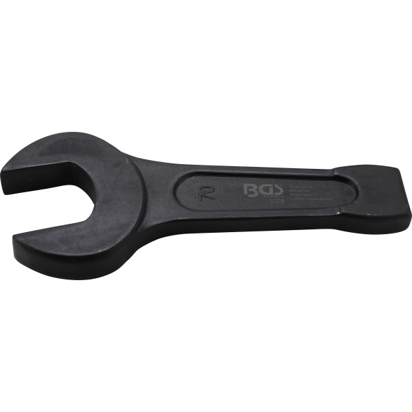 BGS Technic Slogging Open End Spanner | 70 mm BGS Technic Slogging Open End Spanner | 70 mm