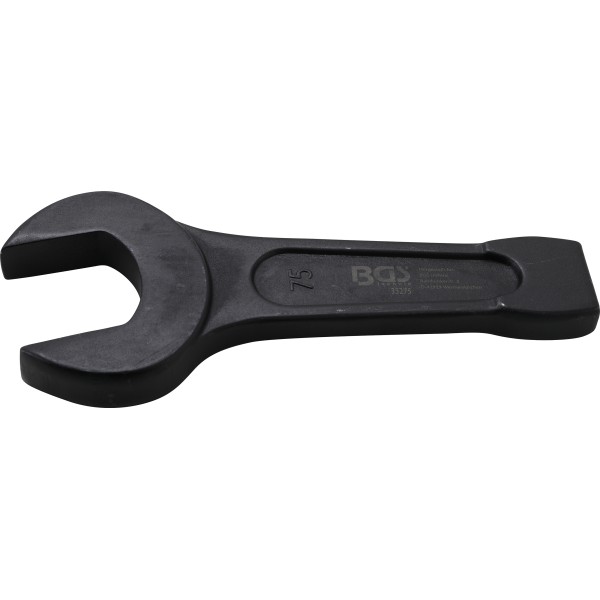 BGS Technic Slogging Open End Spanner | 75 mm BGS Technic Slogging Open End Spanner | 75 mm
