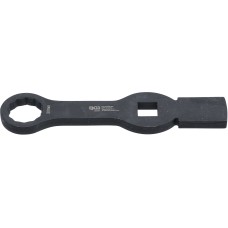 BGS Technic Slogging Ring Spanner | 12-point | with 2 Striking Faces | 30 mm