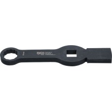 BGS Technic Slogging Ring Spanner | 12-point | with 2 Striking Faces | 26 mm