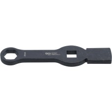 BGS Technic Slogging Ring Spanner | Hexagon | with 2 Striking Faces | 26 mm