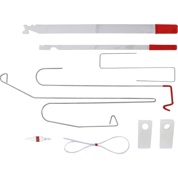 BGS Technic Emergency Car Opening Set BGS Technic Emergency Car Opening Set