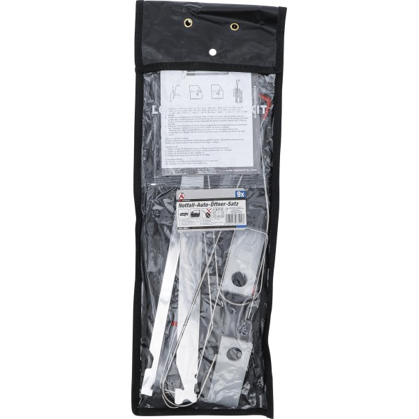 BGS Technic Emergency Car Opening Set BGS Technic Emergency Car Opening Set