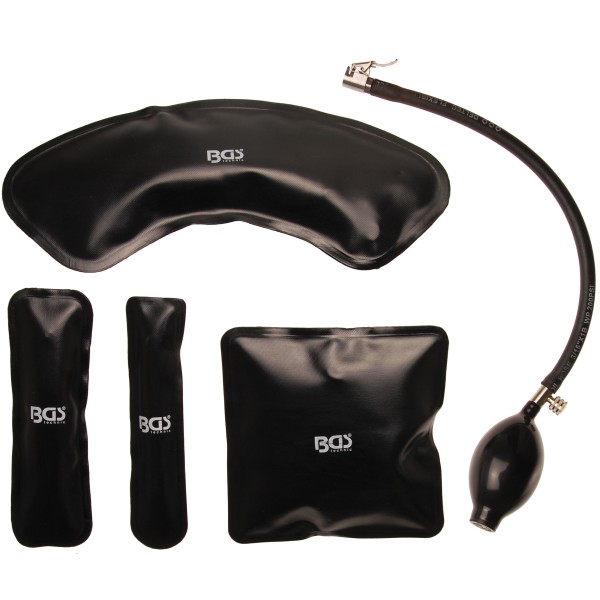 BGS Technic Air Inflating Pillow Set | 5 pcs. BGS Technic Air Inflating Pillow Set | 5 pcs.