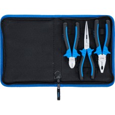 BGS Technic Pliers Set | 3 pcs.