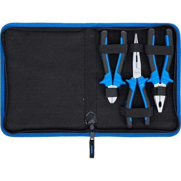 BGS Technic Pliers Set | 3 pcs. BGS Technic Pliers Set | 3 pcs.