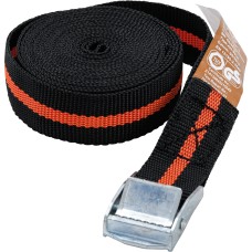 BGS Technic Ratchet Tie Down Strap with Quick Lock | 3.5 m x 25 mm