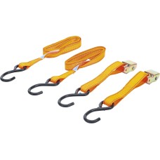BGS Technic Retaining Strap Kit | 2 m x 25 mm | 2 pcs.
