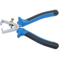 BGS Technic Wire Stripping Pliers | 150 mm