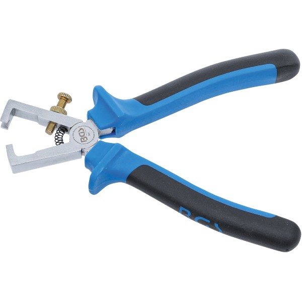BGS Technic Wire Stripping Pliers | 150 mm BGS Technic Wire Stripping Pliers | 150 mm