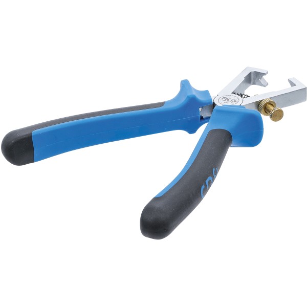BGS Technic Wire Stripping Pliers | 150 mm BGS Technic Wire Stripping Pliers | 150 mm