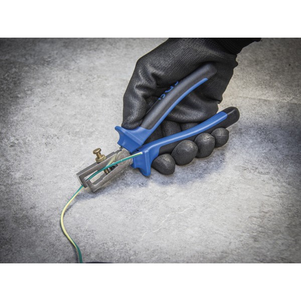 BGS Technic Wire Stripping Pliers | 150 mm BGS Technic Wire Stripping Pliers | 150 mm