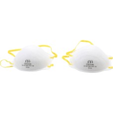 BGS Technic Dust Masks | 2 pcs.