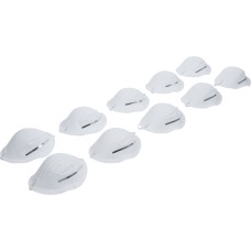 BGS Technic Hygiene Masks | 10 pcs.