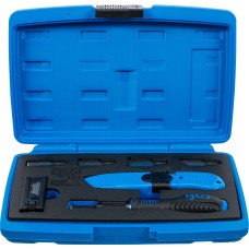 BGS Technic Spare Scraper Blades Set for BGS 364 | 0.6 x 20 mm | 5 pcs. BGS Technic Spare Scraper Blades Set for BGS 364 | 0.6 x 20 mm | 5 pcs.