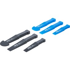 BGS Technic Plastic Chisel Set 6 pcs.