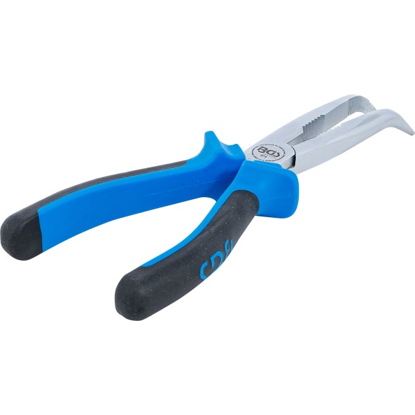 BGS Technic Bent Nose Pliers | 200 mm BGS Technic Bent Nose Pliers | 200 mm