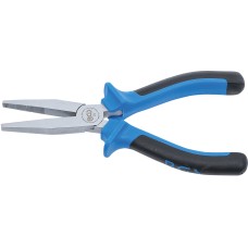 BGS Technic Flat Nose Pliers | 160 mm