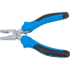 BGS Technic Electronic Combination Pliers | spring loaded | 120 mm
