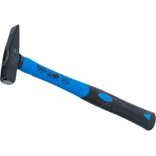 BGS Technic Machinist's Hammer | Fibreglas Shaft | DIN 1041 | 100 g