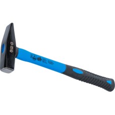 BGS Technic Machinist's Hammer | Fibreglas Shaft | DIN 1041 | 300 g