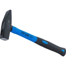 BGS Technic Machinist's Hammer | Fibreglas Shaft | DIN 1041 | 500 g