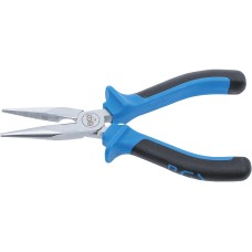 BGS Technic Long Nose Pliers | straight | 160 mm