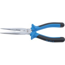 BGS Technic Long Nose Pliers | straight | 200 mm