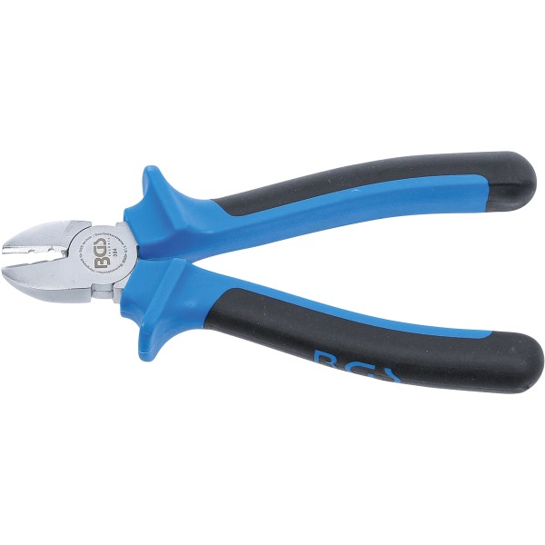 BGS Technic Diagonal Side Cutters | Stripper function | 165 mm BGS Technic Diagonal Side Cutters | Stripper function | 165 mm