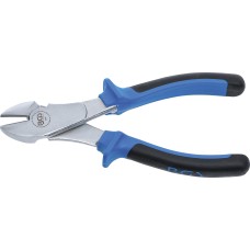 BGS Technic Heavy Duty Diagonal Side Cutter | 180 mm