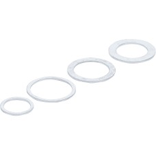BGS Technic Reducing Ring Set | 4 pcs. BGS Technic Reducing Ring Set | 4 pcs.