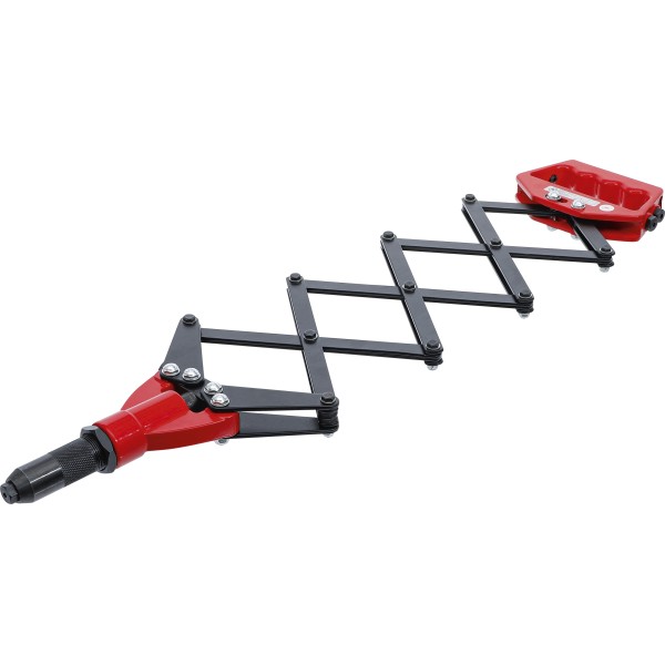BGS Technic Professional Riveter | 3.2 - 6.4 mm | 300 - 730 mm BGS Technic Professional Riveter | 3.2 - 6.4 mm | 300 - 730 mm