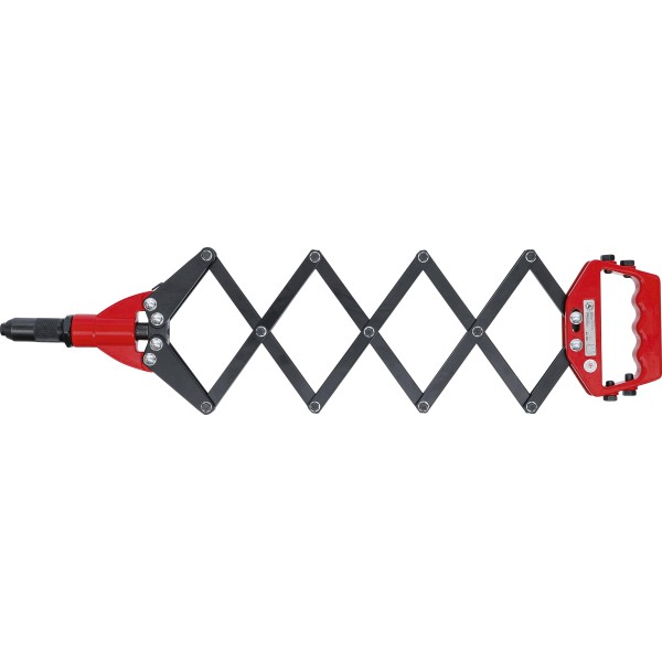 BGS Technic Professional Riveter | 3.2 - 6.4 mm | 300 - 730 mm BGS Technic Professional Riveter | 3.2 - 6.4 mm | 300 - 730 mm