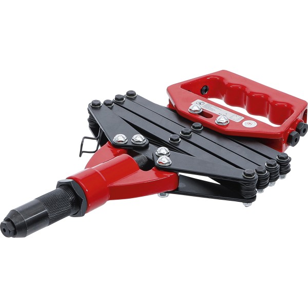 BGS Technic Professional Riveter | 3.2 - 6.4 mm | 300 - 730 mm BGS Technic Professional Riveter | 3.2 - 6.4 mm | 300 - 730 mm