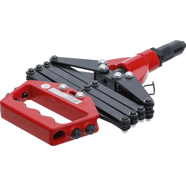 BGS Technic Professional Riveter | 3.2 - 6.4 mm | 300 - 730 mm BGS Technic Professional Riveter | 3.2 - 6.4 mm | 300 - 730 mm