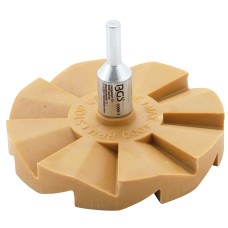 BGS Technic Foil Eraser | Ø  90 mm